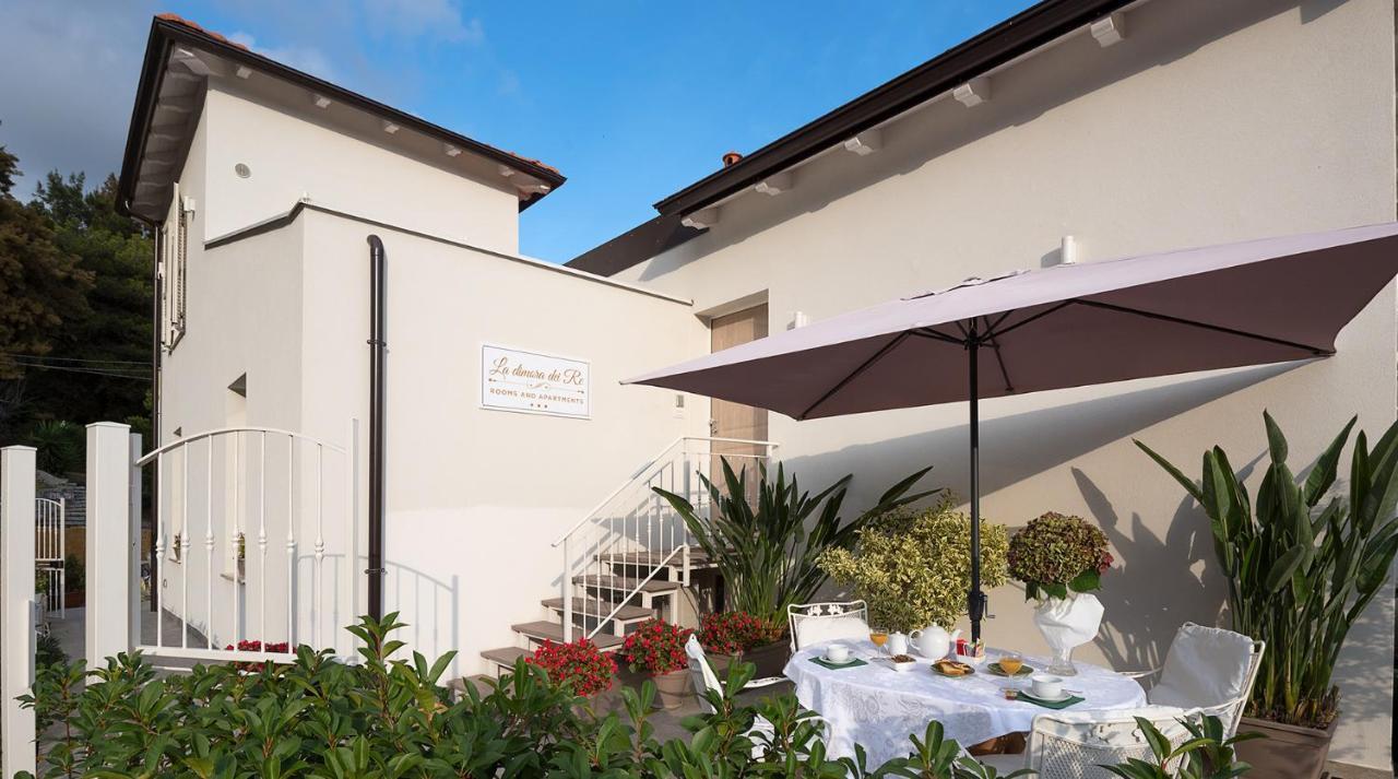 Agriturismo La Dimora Dei Re Σαν Ρέμο Εξωτερικό φωτογραφία