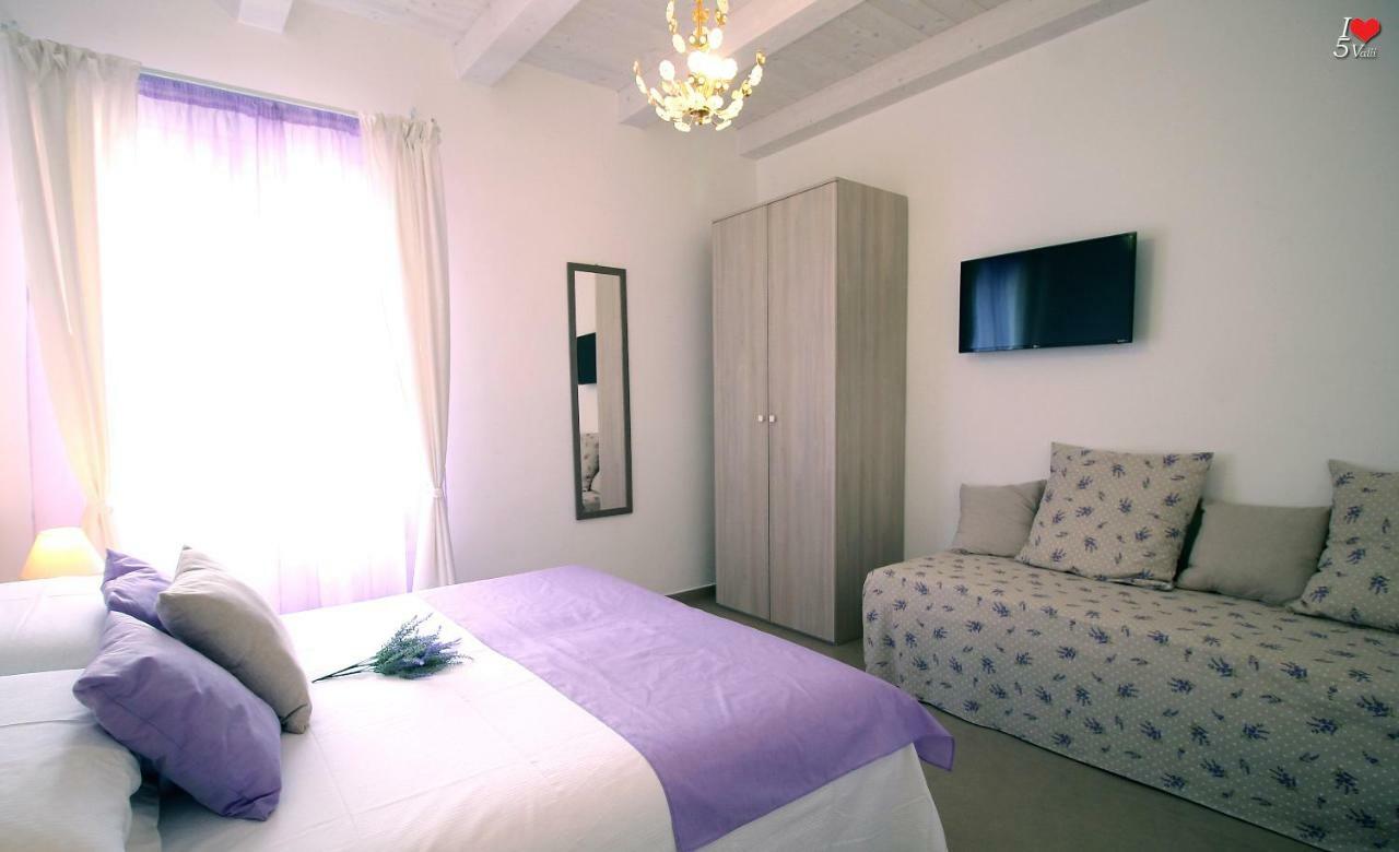 Agriturismo La Dimora Dei Re Σαν Ρέμο Εξωτερικό φωτογραφία