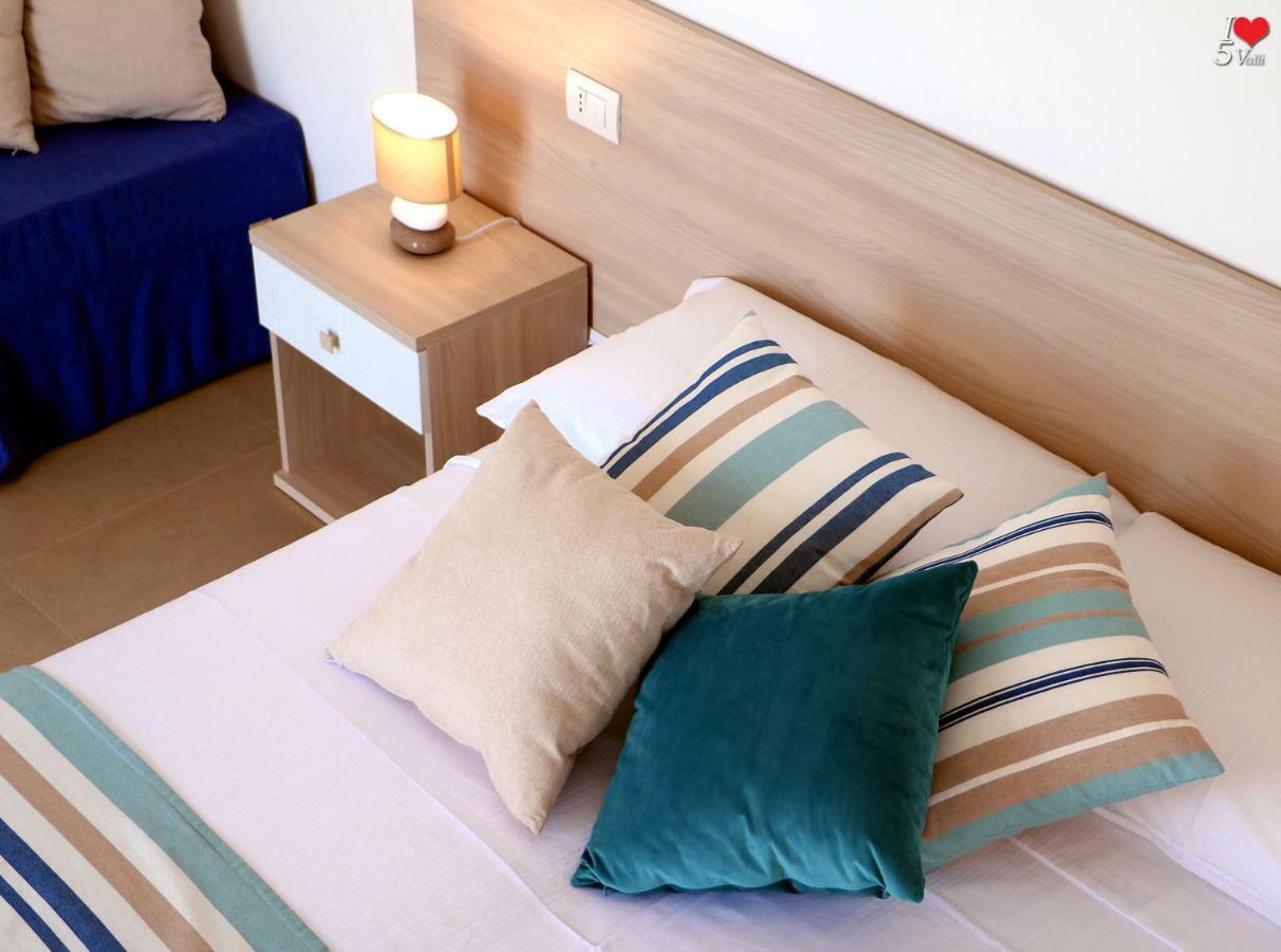 Agriturismo La Dimora Dei Re Σαν Ρέμο Εξωτερικό φωτογραφία