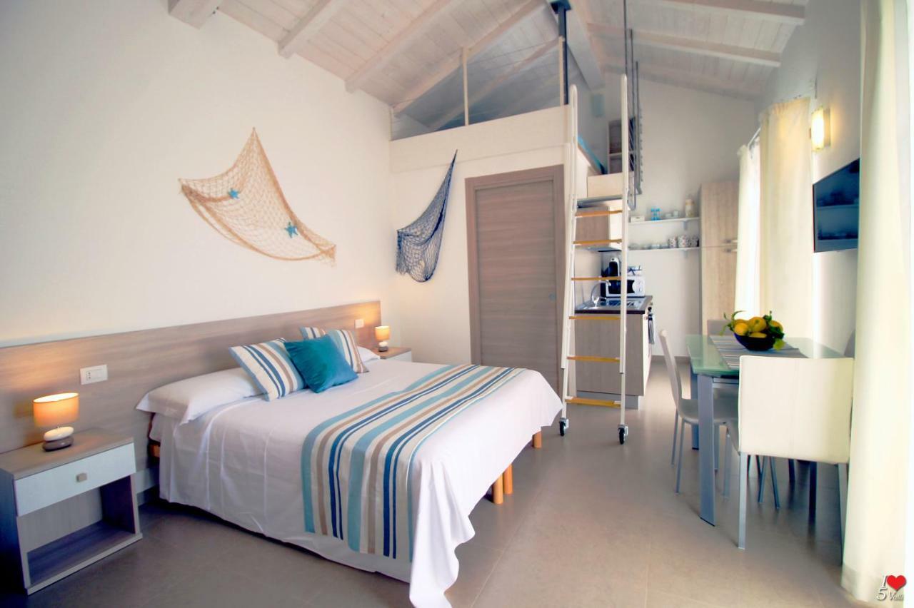 Agriturismo La Dimora Dei Re Σαν Ρέμο Εξωτερικό φωτογραφία
