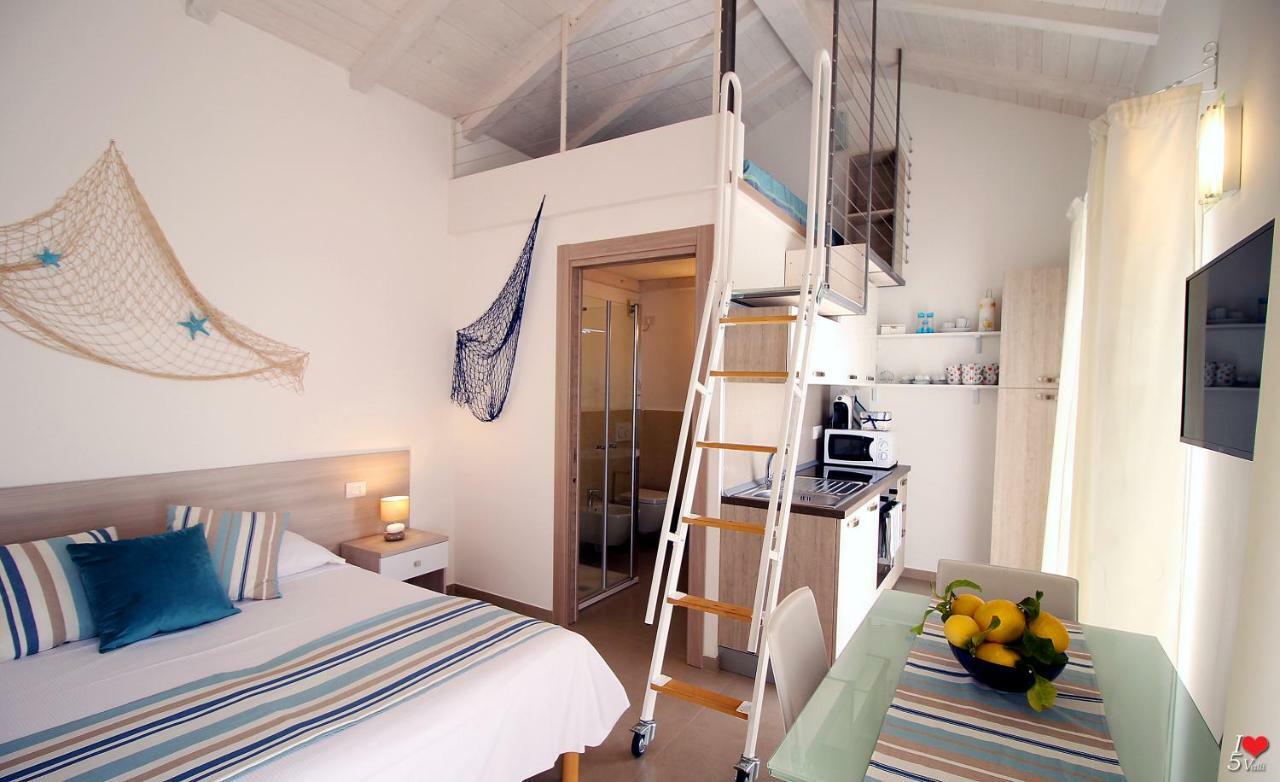 Agriturismo La Dimora Dei Re Σαν Ρέμο Εξωτερικό φωτογραφία